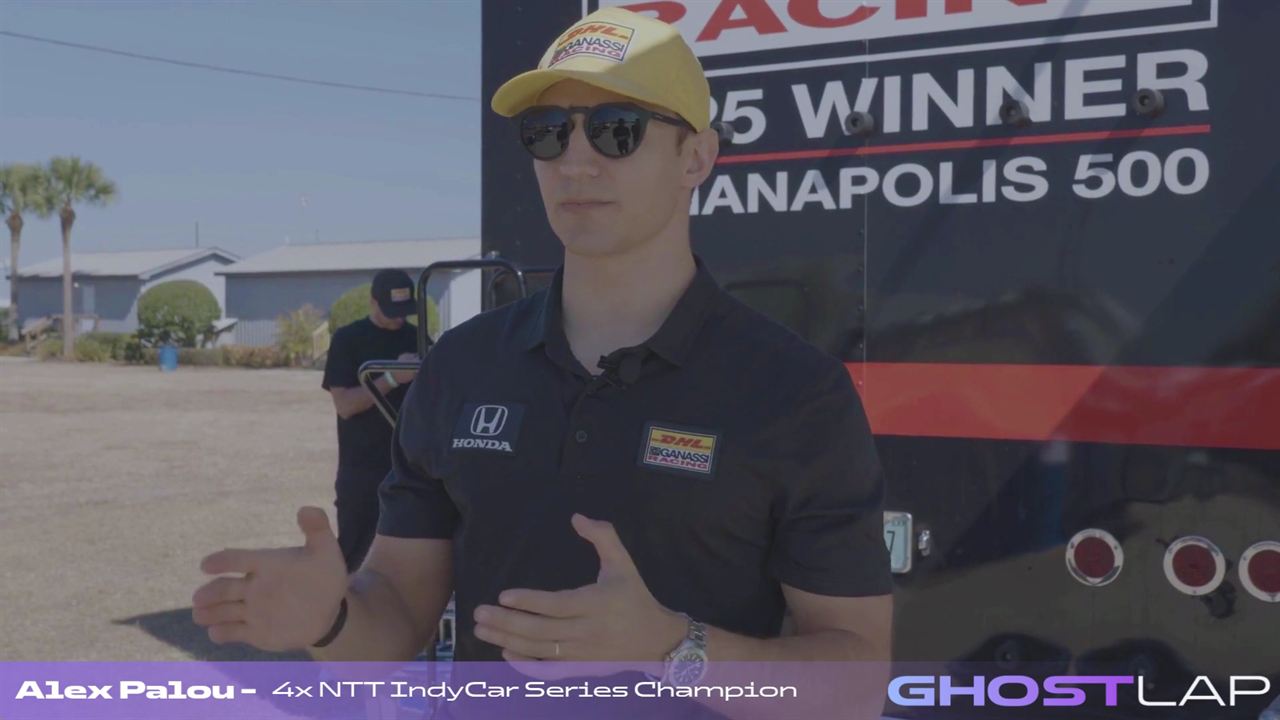 Driver testimonial video preview